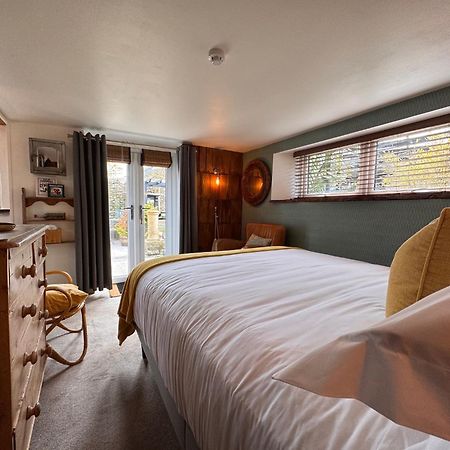 Bed and Breakfast Brightham House - Exclusively For Adults Salcombe Exteriér fotografie