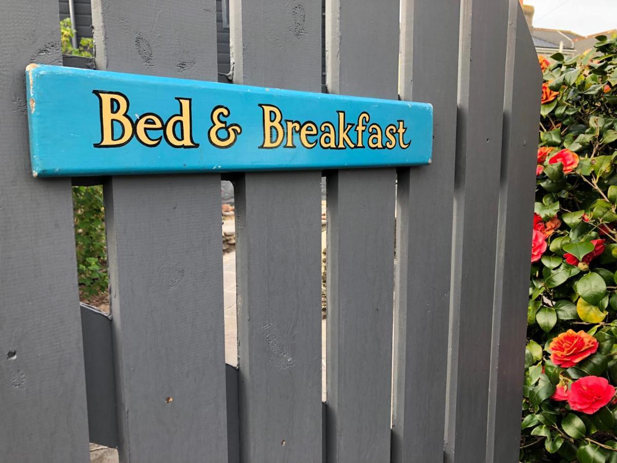 Bed and Breakfast Brightham House - Exclusively For Adults Salcombe Exteriér fotografie