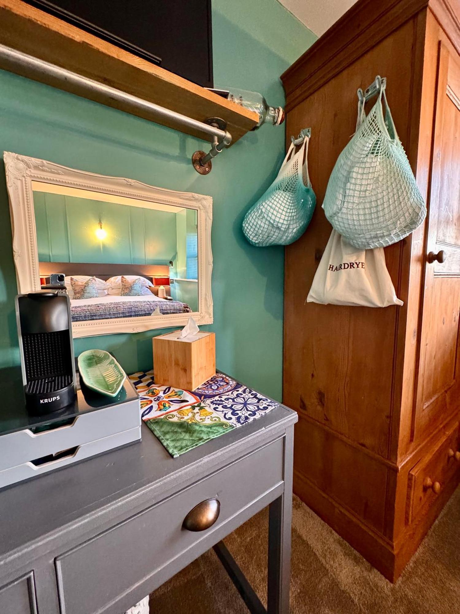 Bed and Breakfast Brightham House - Exclusively For Adults Salcombe Exteriér fotografie