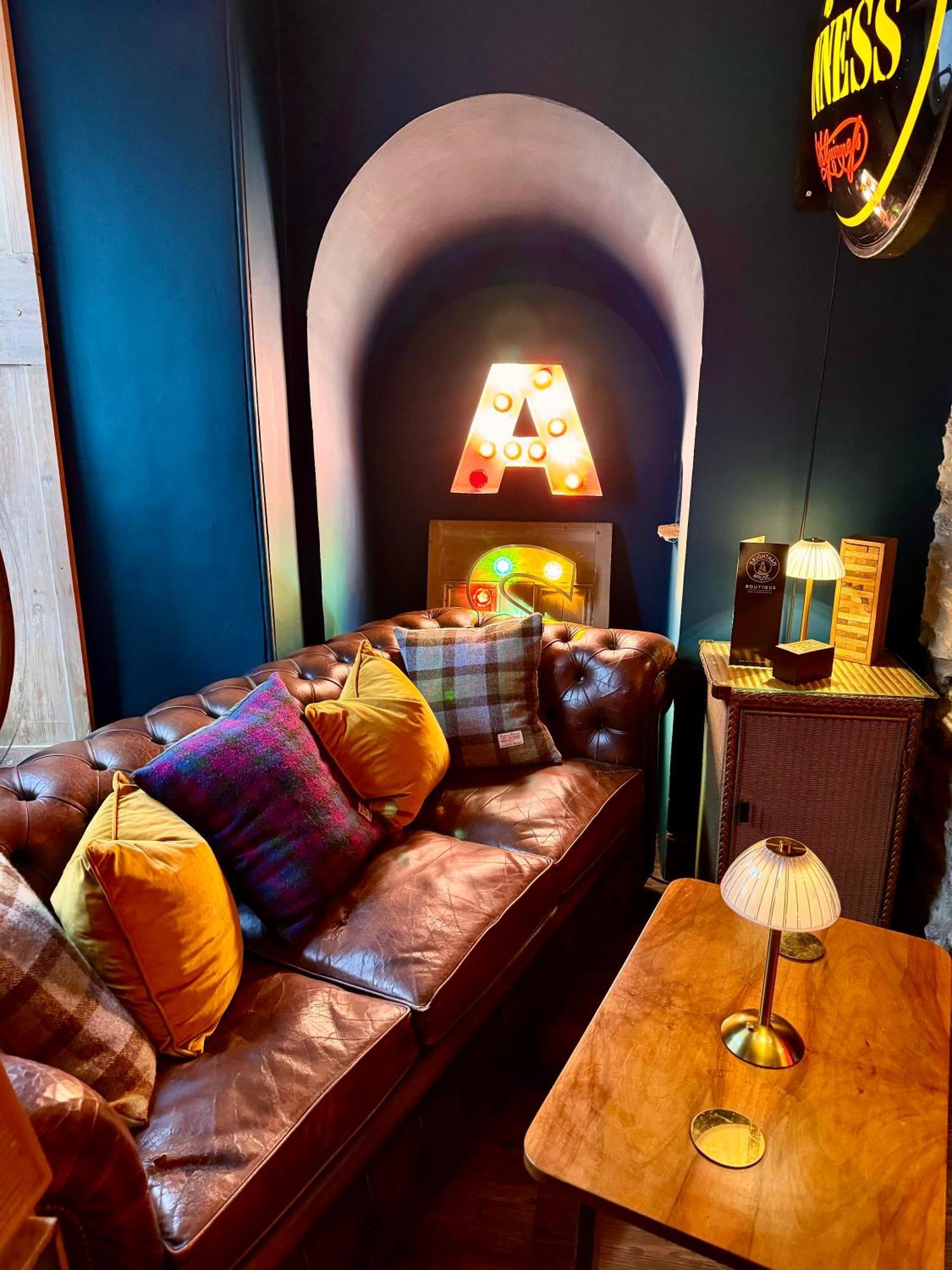 Bed and Breakfast Brightham House - Exclusively For Adults Salcombe Exteriér fotografie