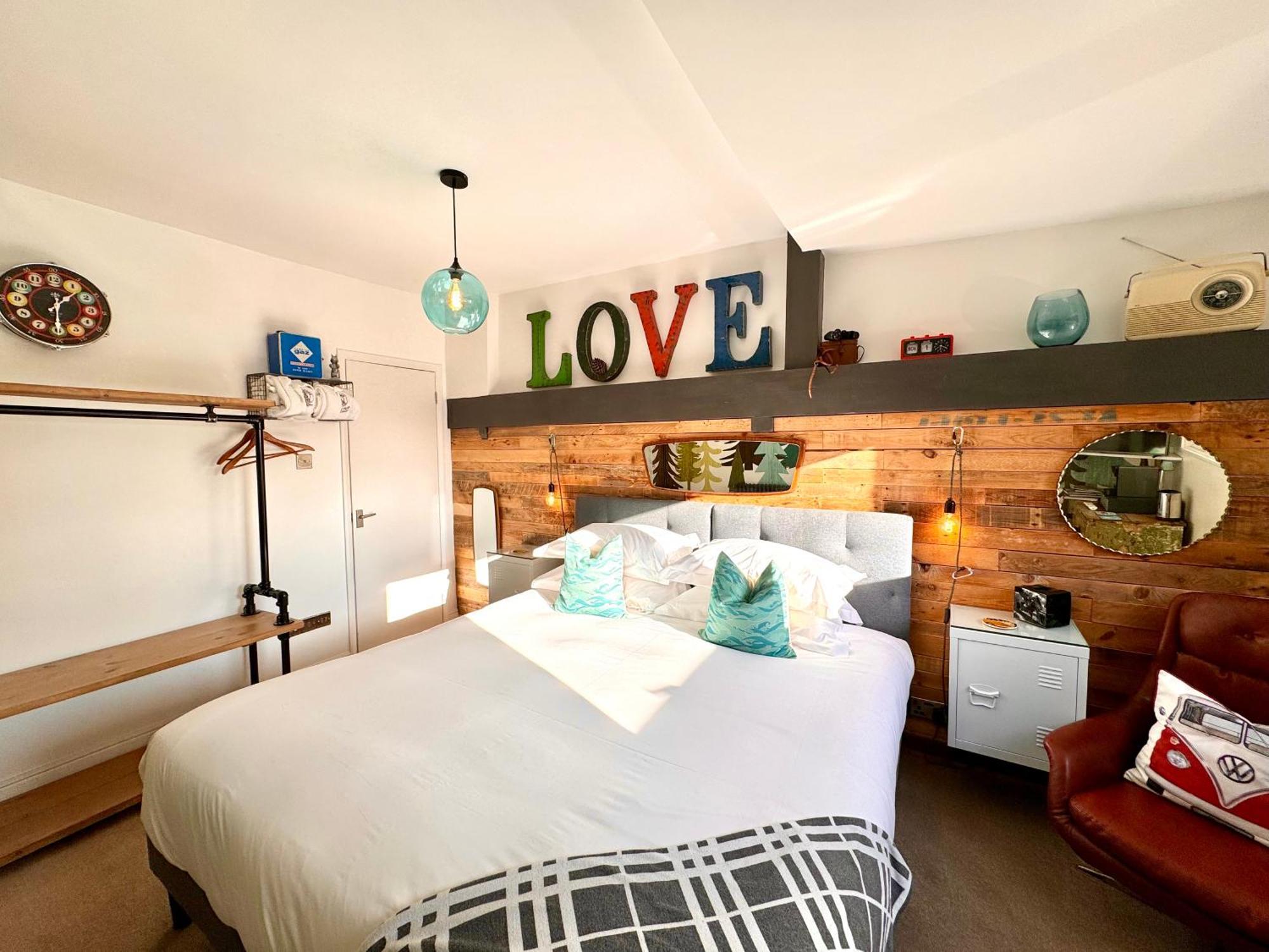 Bed and Breakfast Brightham House - Exclusively For Adults Salcombe Exteriér fotografie