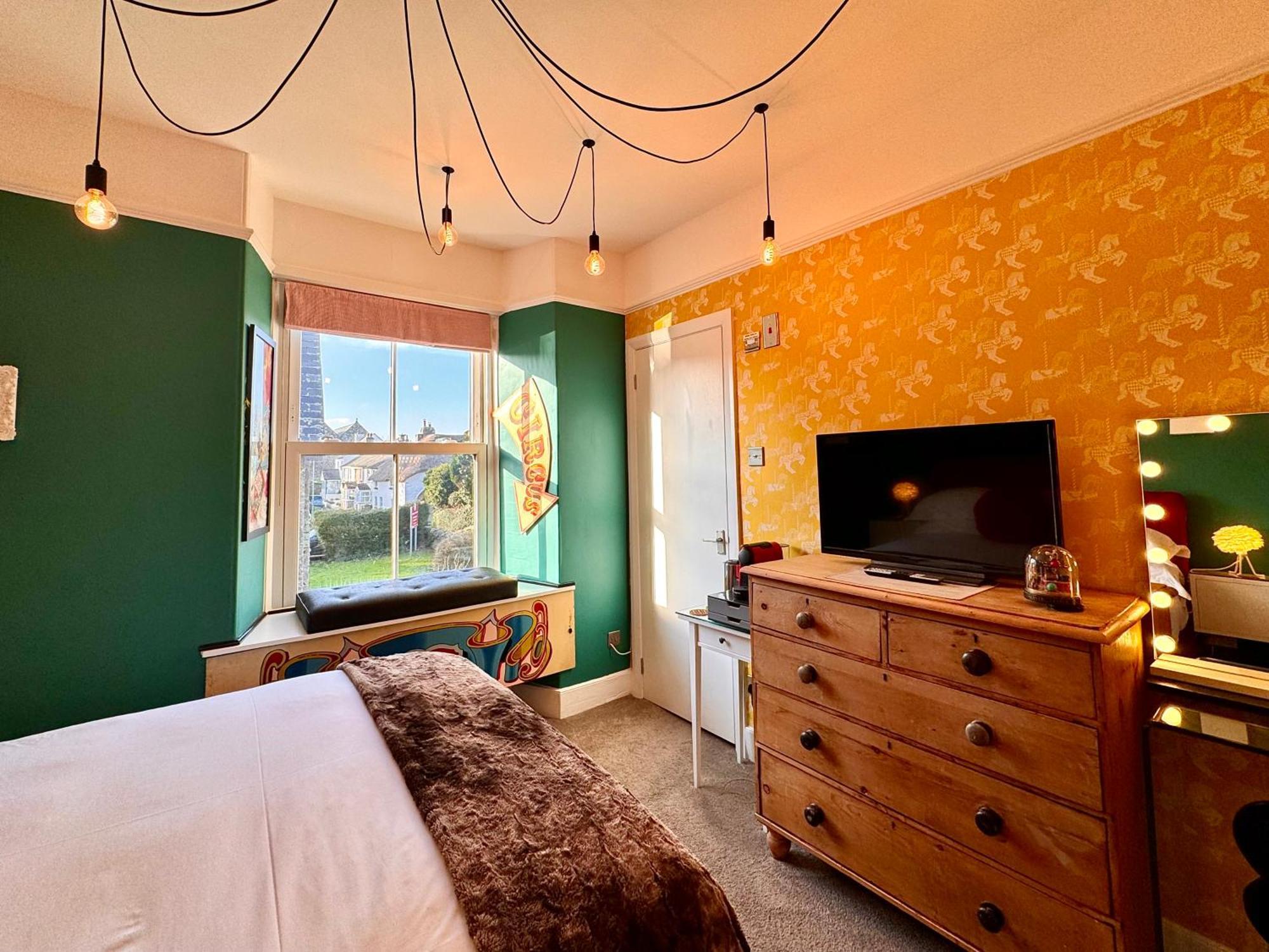 Bed and Breakfast Brightham House - Exclusively For Adults Salcombe Exteriér fotografie