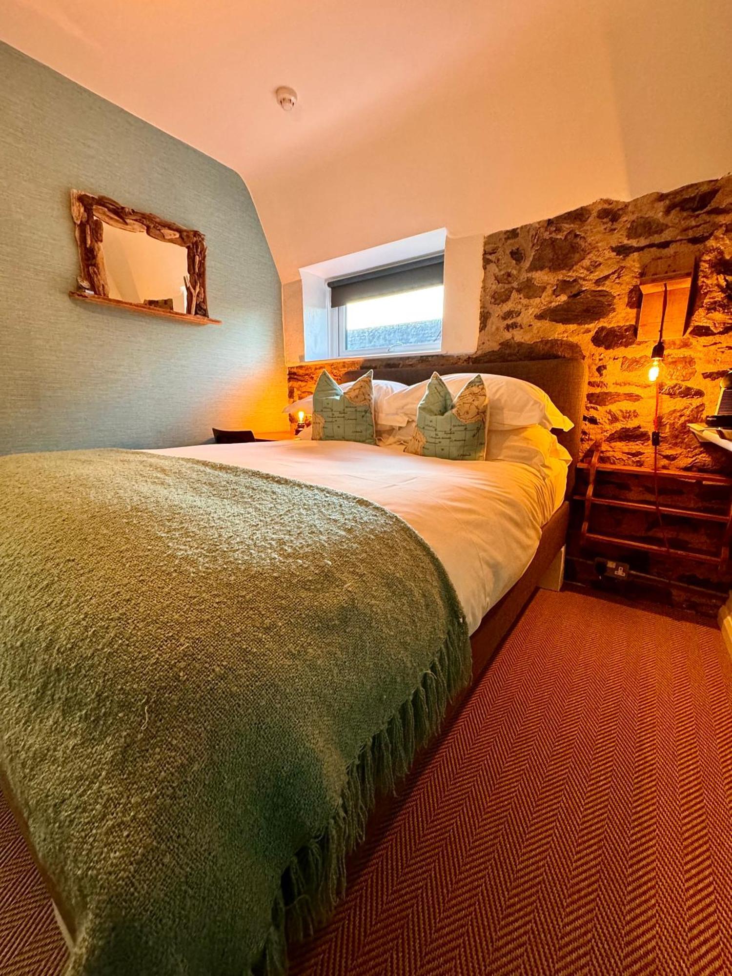 Bed and Breakfast Brightham House - Exclusively For Adults Salcombe Exteriér fotografie