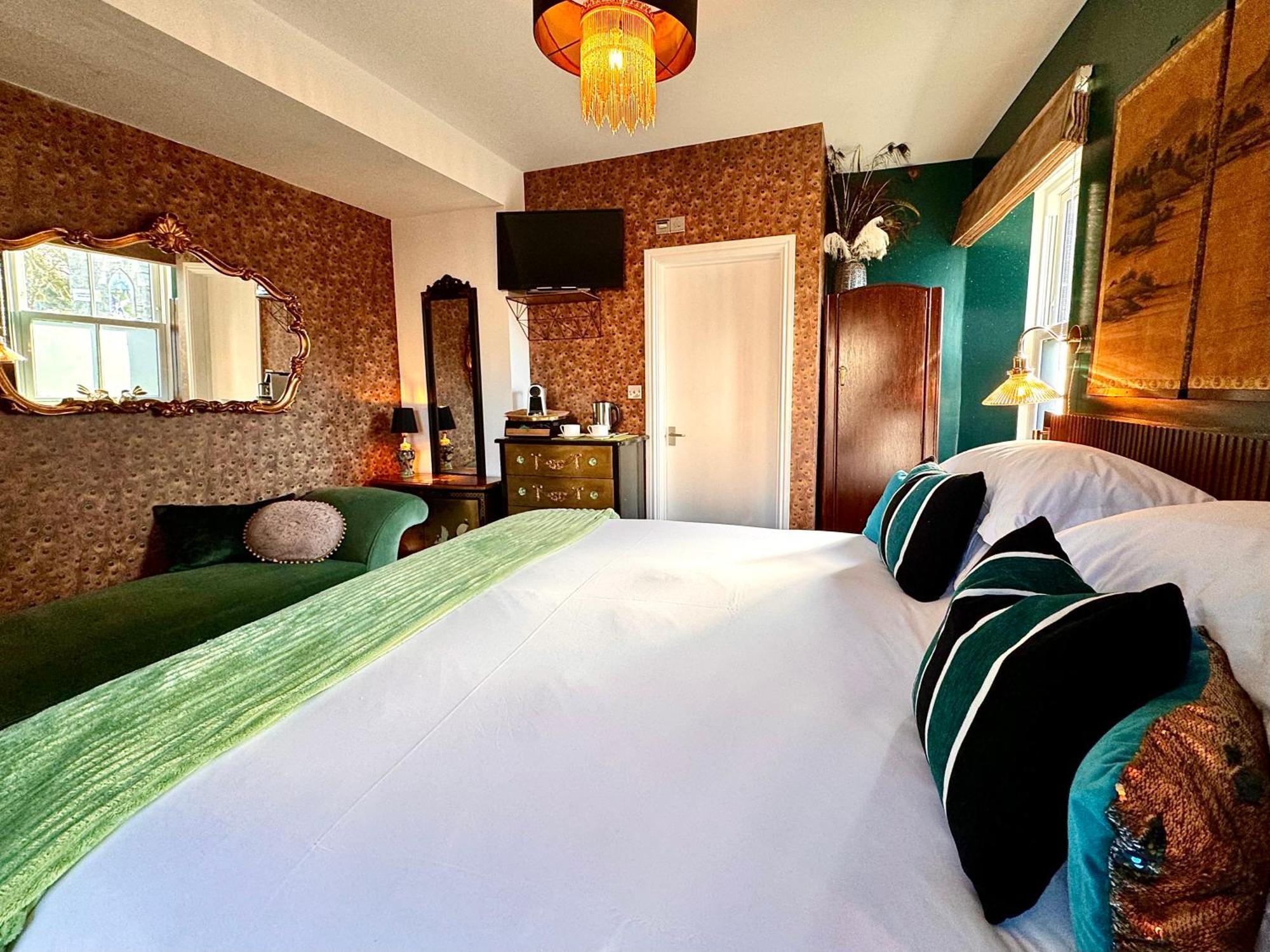 Bed and Breakfast Brightham House - Exclusively For Adults Salcombe Exteriér fotografie