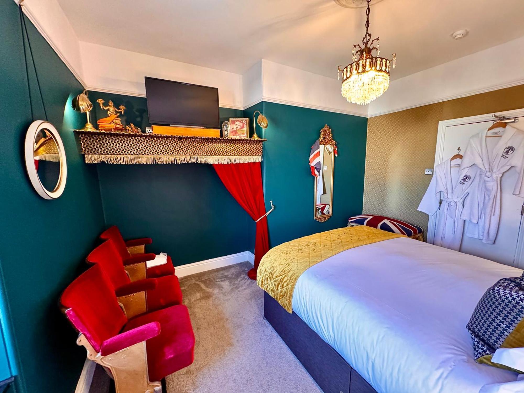 Bed and Breakfast Brightham House - Exclusively For Adults Salcombe Exteriér fotografie