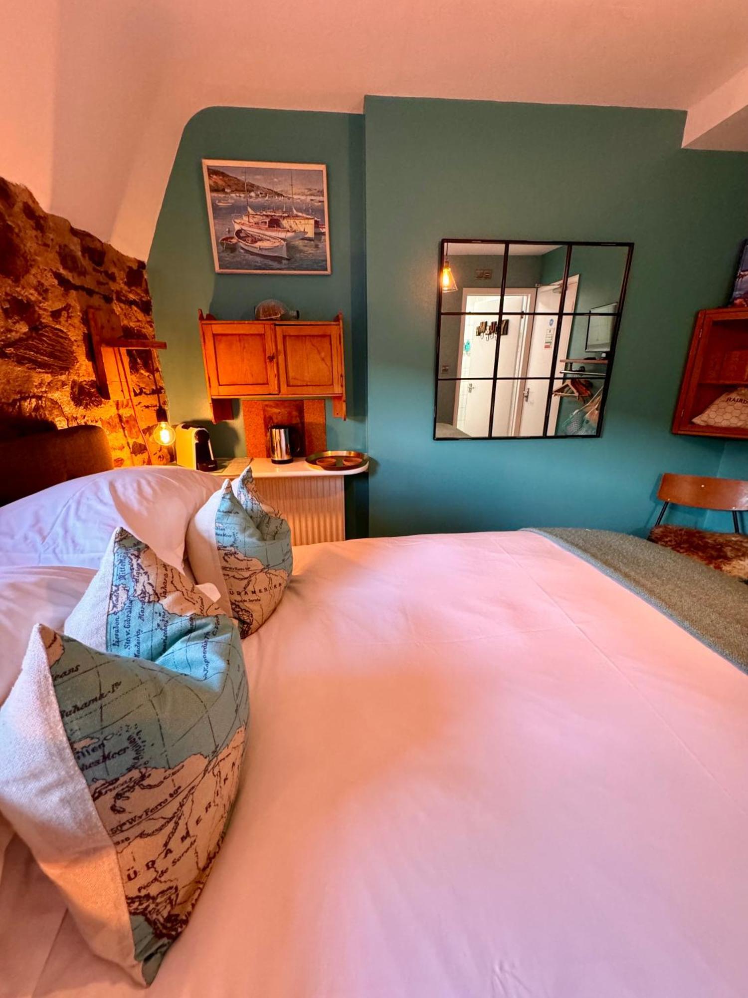 Bed and Breakfast Brightham House - Exclusively For Adults Salcombe Exteriér fotografie