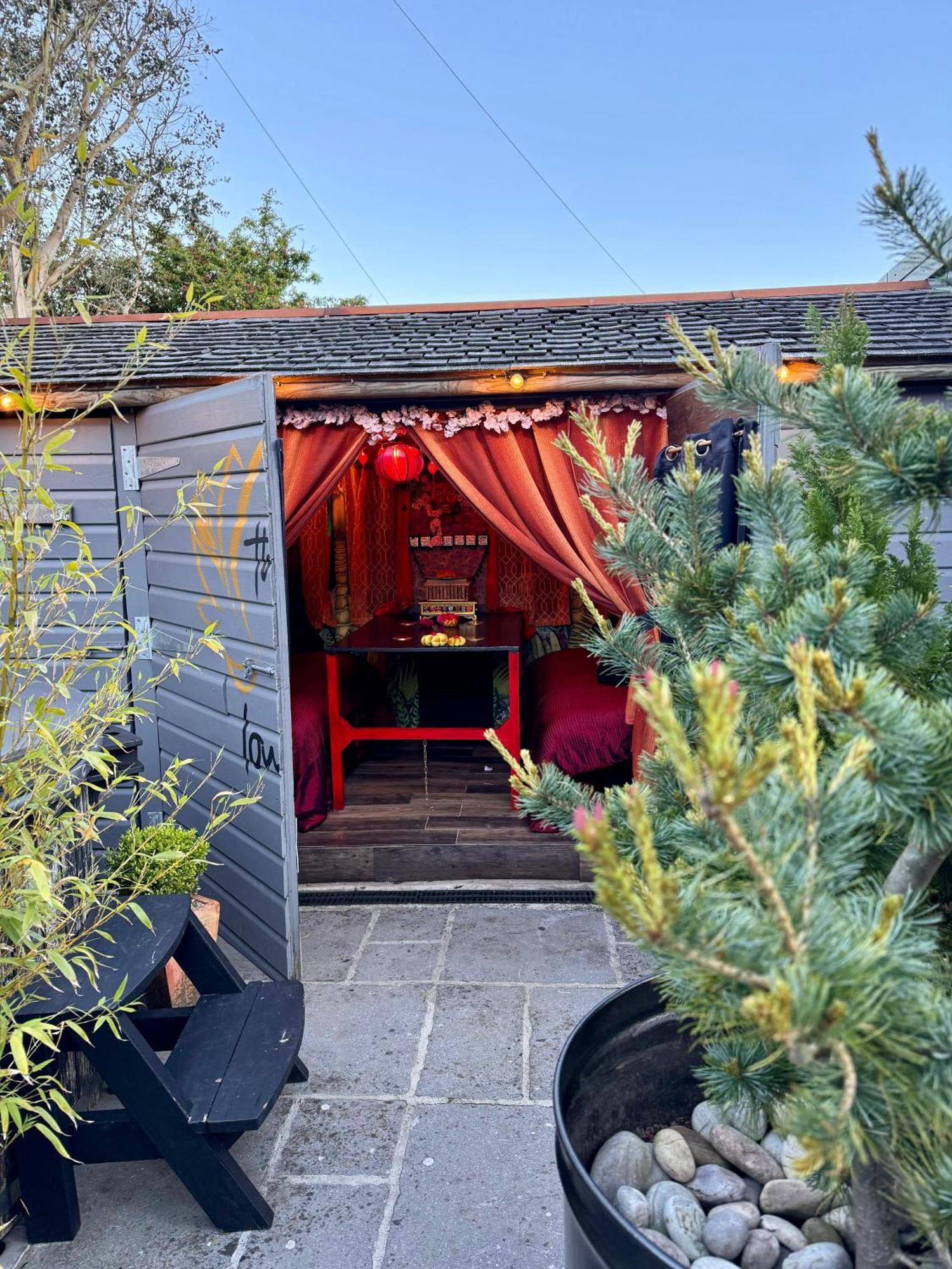 Bed and Breakfast Brightham House - Exclusively For Adults Salcombe Exteriér fotografie