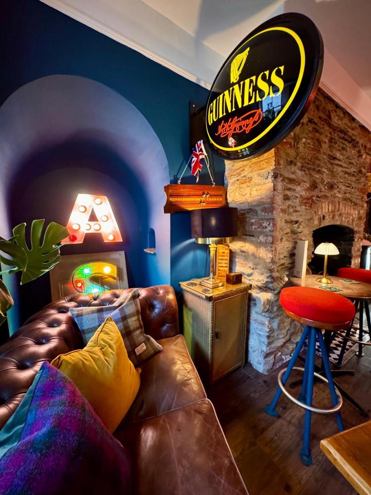 Bed and Breakfast Brightham House - Exclusively For Adults Salcombe Exteriér fotografie