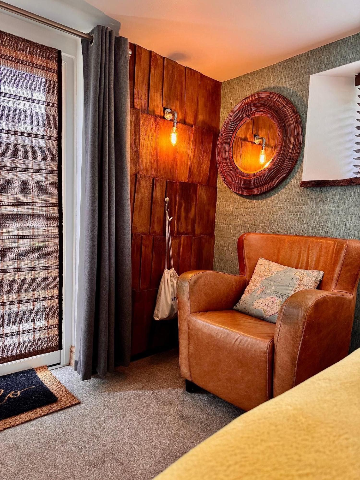 Bed and Breakfast Brightham House - Exclusively For Adults Salcombe Exteriér fotografie
