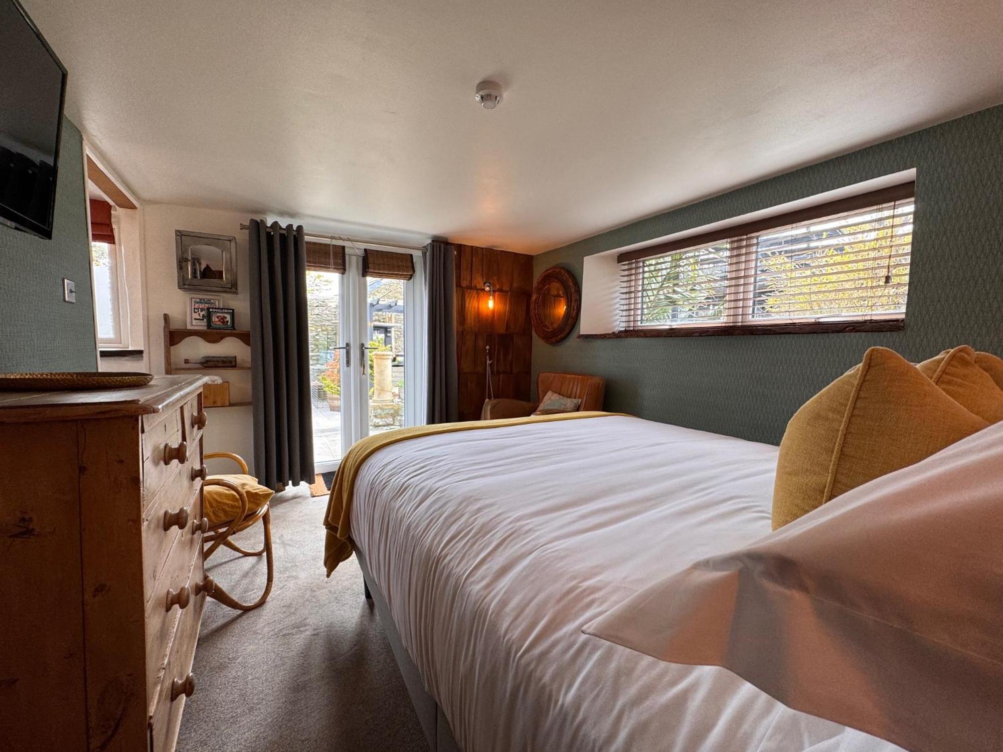 Bed and Breakfast Brightham House - Exclusively For Adults Salcombe Exteriér fotografie