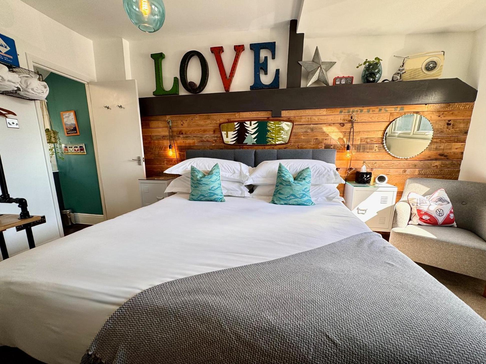 Bed and Breakfast Brightham House - Exclusively For Adults Salcombe Exteriér fotografie